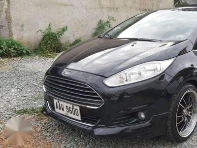 2014 Ford Fiesta 1.0 ecoboost AT for sale