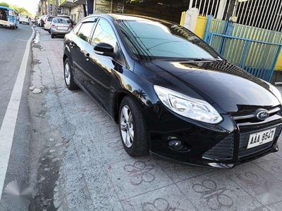 2014 Ford Focus Automatic Transmission for sale