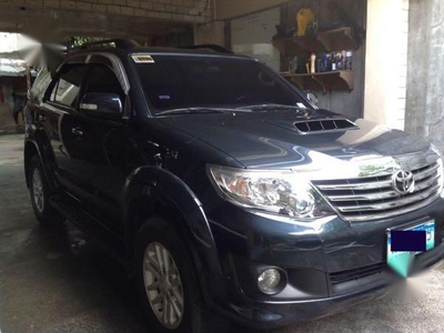 2014 Toyota Fortuner for sale in Paranaque