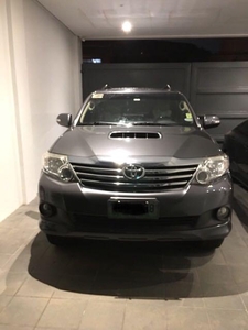 2014 Toyota Fortuner for sale in Paranaque