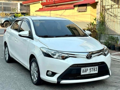 2014 Toyota Vios 1.5 G AT