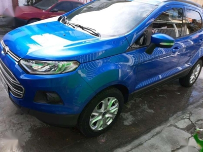 2015 Ford Ecosport trend for sale