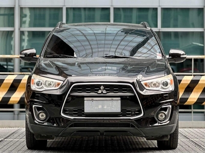 2015 Mitsubishi ASX 2.0 GLS Gas Automatic ✅84K ALL-IN DP