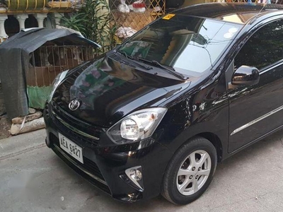 2015 Toyota Wigo G automatic for sale
