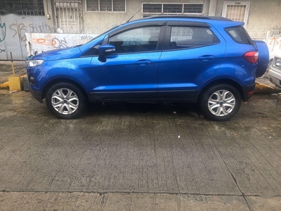2016 Ford Ecosport for sale in Parañaque