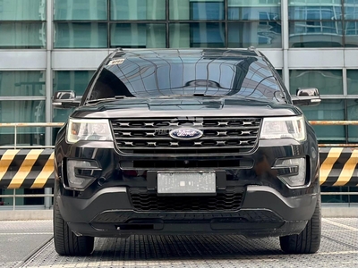 2016 Ford Explorer 4x4 3.5 Gas Automatic ✅️324K ALL-IN DP