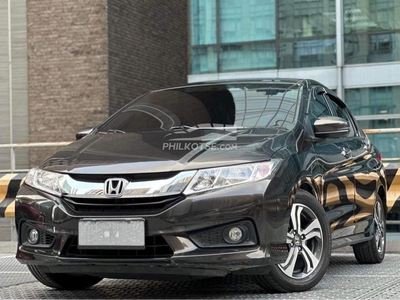 2017 Honda City 1.5 VX Automatic Gasoline ‍♀️ -
