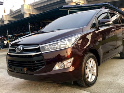 2017 Toyota Innova for sale in Paranaque