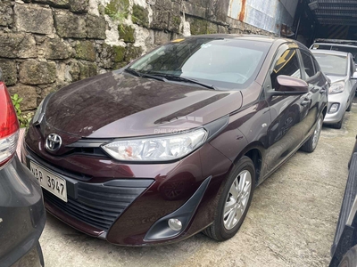 2018 Toyota Vios 1.3 E CVT in Quezon City, Metro Manila