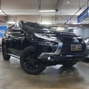 2019 Mitsubishi Montero Sport GLS 2WD 2.4 AT in Quezon City, Metro Manila