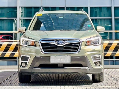 2019 Subaru Forester 2.0 i-L Eyesight AWD Automatic Gas 27K mileage only 108K ALL IN‼️