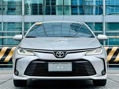 2020 Toyota Altis 1.6 V Automatic Gas‼️