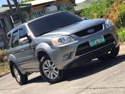 2nd Hand Ford Escape 2013 Automatic Gasoline for sale in Parañaque