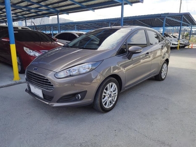 2nd Hand Ford Fiesta 2016 for sale in Parañaque