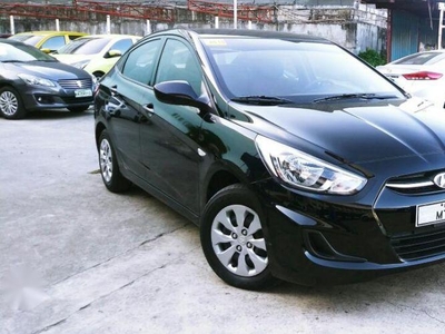 2nd Hand Hyundai Accent 2017 at 11000 km for sale in Parañaque