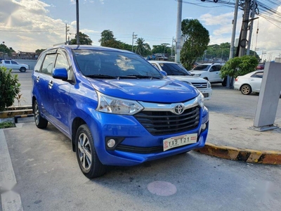2nd Hand Toyota Avanza 2016 Automatic Gasoline for sale in Parañaque