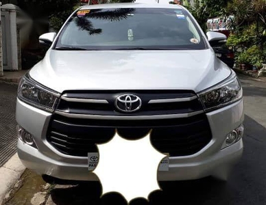 2nd Hand Toyota Innova 2017 Automatic Diesel for sale in Paranaque