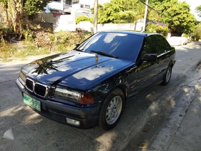 BMW 316i Gasoline A1 1997 Black For Sale