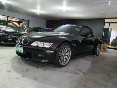 Bmw Z3 1998 at 50000 km for sale