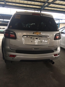 Chevrolet Trailblazer 2017 for sale in Parañaque