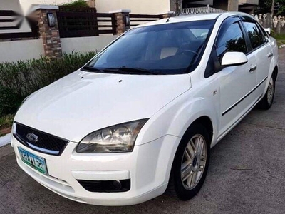 Ford Focus 2007 Automatic Gasoline for sale in Paranaque