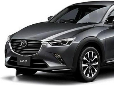 Grayblack Mazda CX-3 2018 for sale in Parañaque