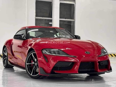 HOT!!! 2019 Toyota Supra GR 3.0 for sale at affordable price