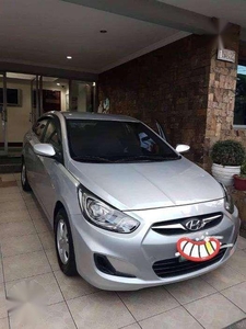 RUSH Hyundai Accent 2012 AT for sale