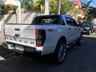 Selling 2nd Hand Ford Ranger 2015 in Parañaque