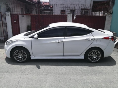 Selling 2nd Hand Hyundai Elantra 2012 Automatic Gasoline at 70000 km in Parañaque