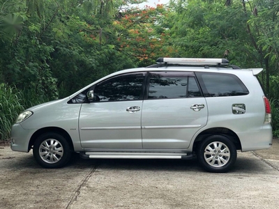 Selling 2nd Hand Toyota Avanza 2011 in Parañaque
