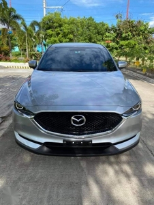 Selling Silver Mazda Cx-5 2018 in Imus