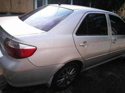 Selling Toyota Vios 2004 Automatic Gasoline in Parañaque