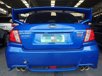 Subaru Impreza 2013 for sale in Paranaque