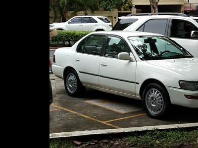 Toyota Corolla 1995 for sale in Paranaque