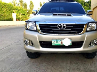 Toyota Hilux 2005 Automatic Diesel for sale in Parañaque