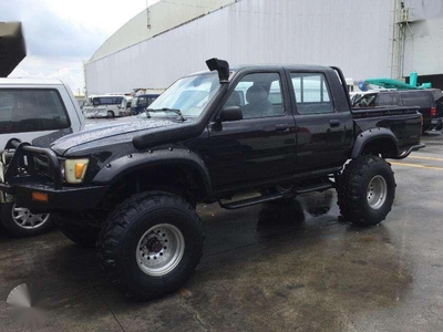 Toyota Hilux Surf 2002 FOR SALE