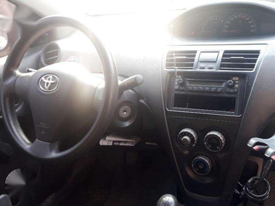 Toyota Vios 1.3J manual 2011 for sale