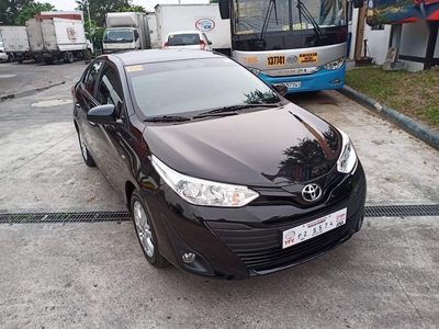 Toyota Vios E 2019 for sale in Paranaque