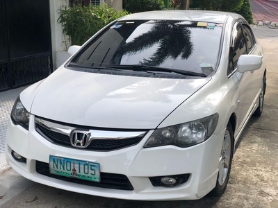 Used Honda Civic 2009 for sale in Parañaque