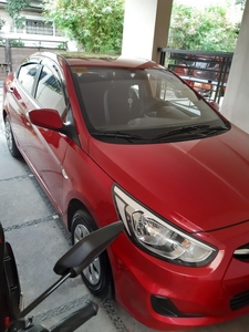 Used Hyundai Accent 2018 for sale in Parañaque