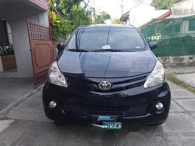Well-kept Toyota Avanza 2013 for sale