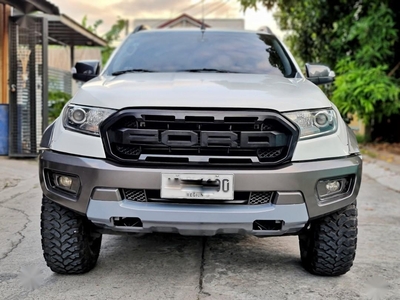 White Ford Ranger 2015 for sale in Bacoor