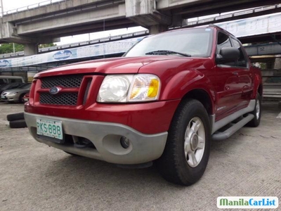 Ford Explorer Sport Trac Automatic 2002