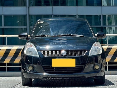 2012 Suzuki Swift GL 1.4 Gas Automatic 49K ODO Only! ✅️114K ALL-IN DP PROMO