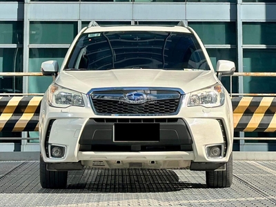 2014 Subaru Forester XT 2.0 Gas Automatic ✅️161K ALL-IN DP PROMO