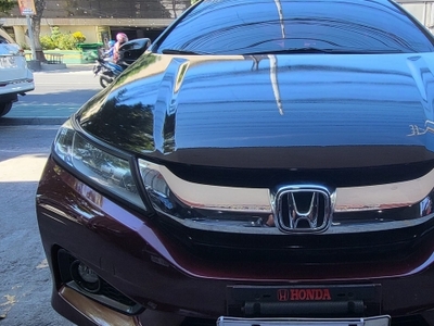 2016 Honda City VX AT