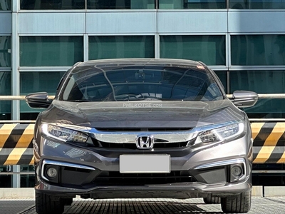 2019 Honda Civic 1.8E Automatic Gas ✅️200K ALL-IN DP