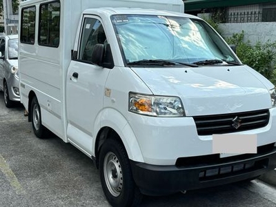 2019 Suzuki APV
