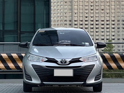 2019 Toyota Vios 1.3 XE CVT Automatic Gas ✅️Php 63,789 ALL-IN DP PROMO
